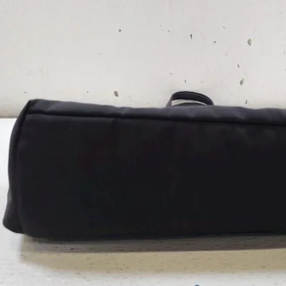 COACH 35500 Nylon Zip Tote Bag - Picture 6 of 9